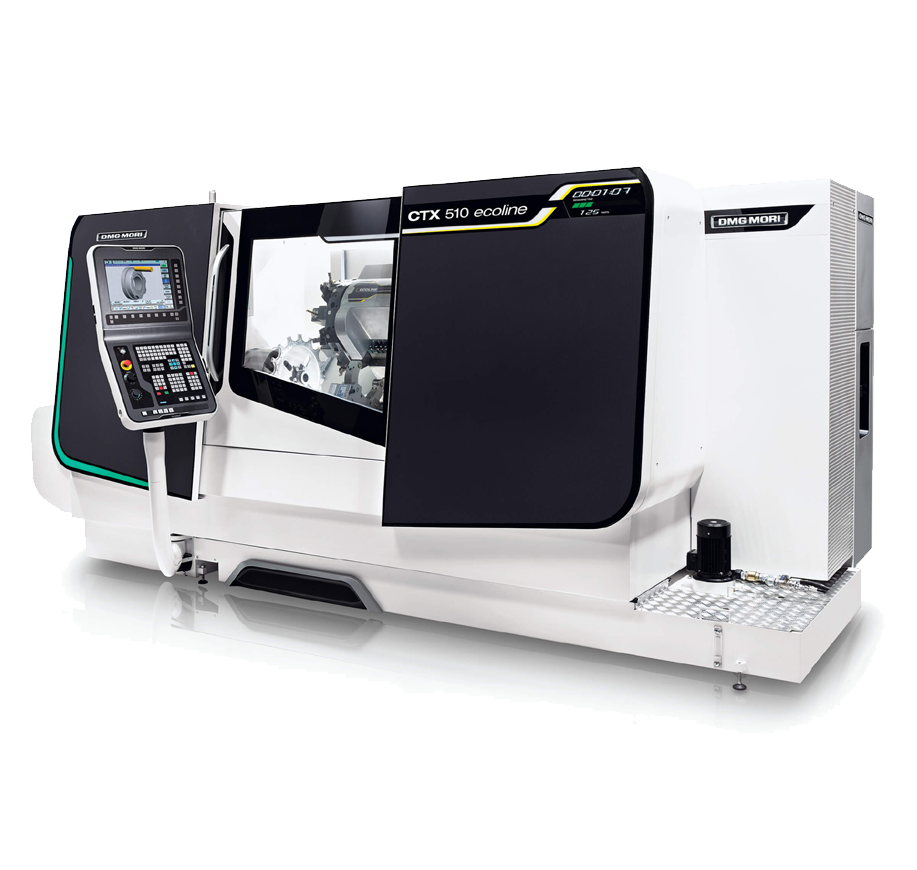 DMG MORI ECL510