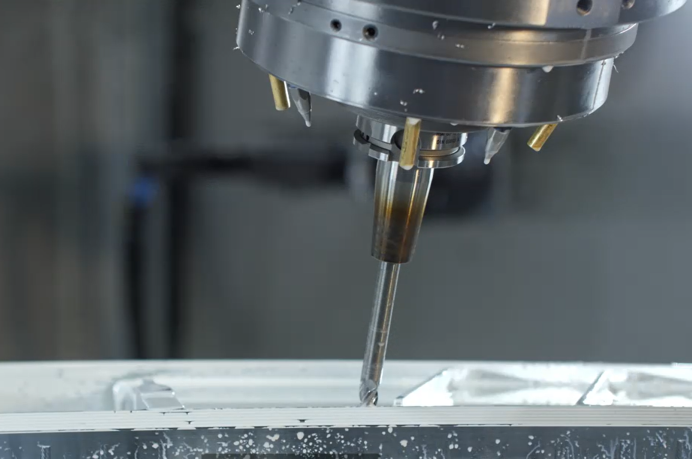 Přesné obrábění