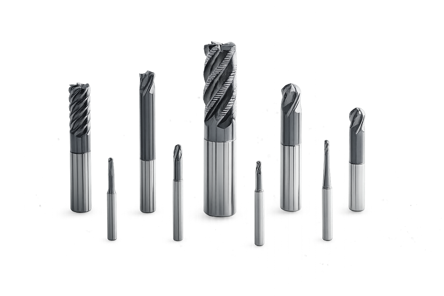 Řezné nástroje a služby