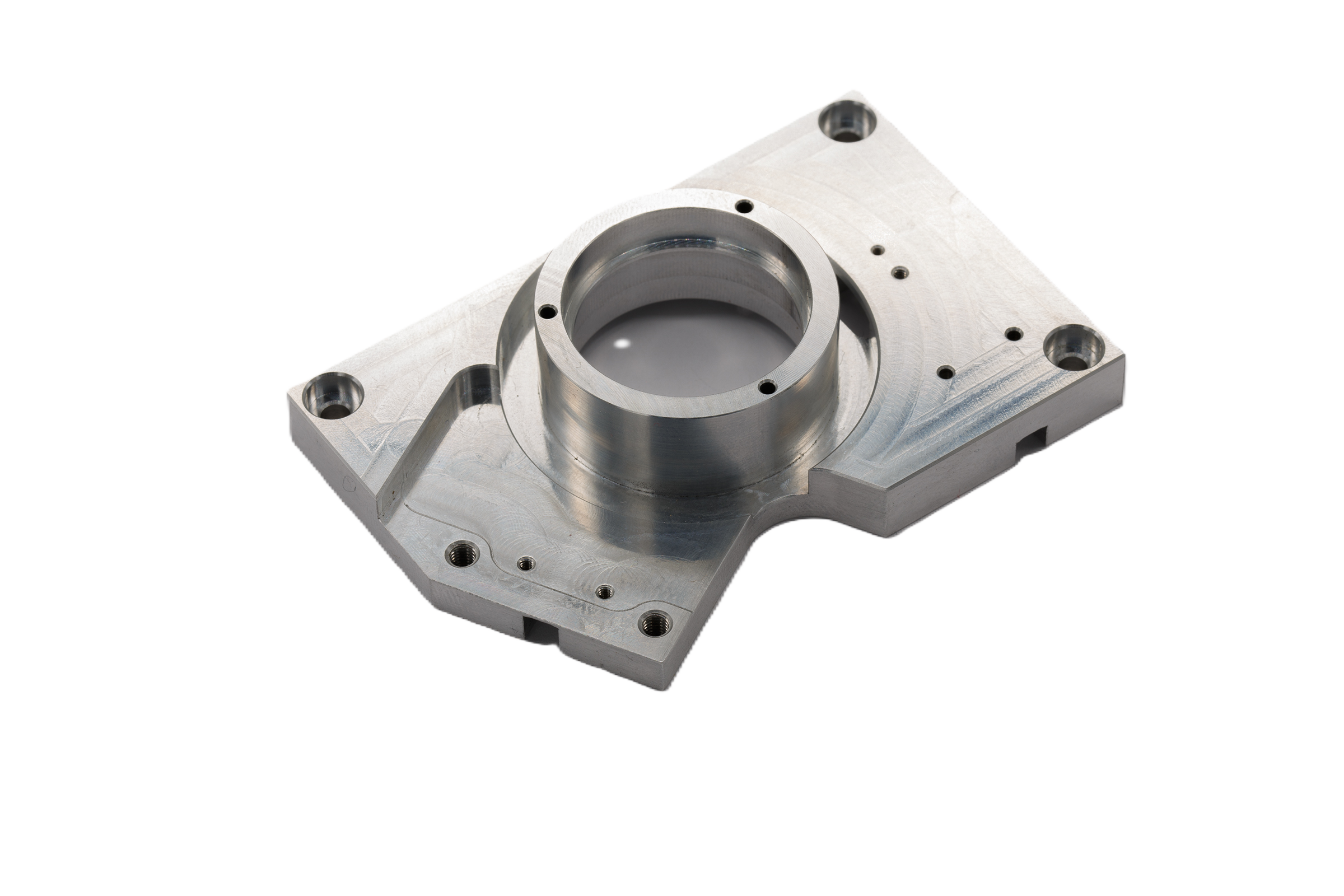 CNC výroba přesných dílů