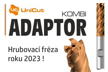 Hrubovací fréza roku 2023!